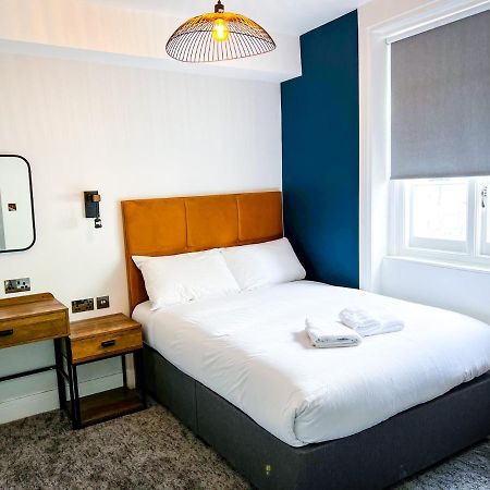 Argo Hotel - Kings Cross Londres Extérieur photo