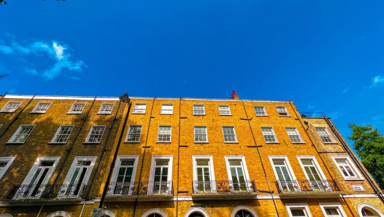 Argo Hotel - Kings Cross Londres Extérieur photo