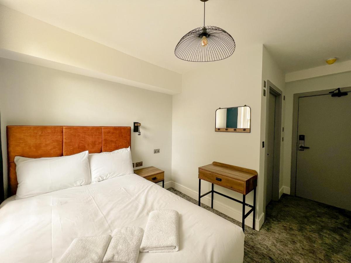 Argo Hotel - Kings Cross Londres Extérieur photo