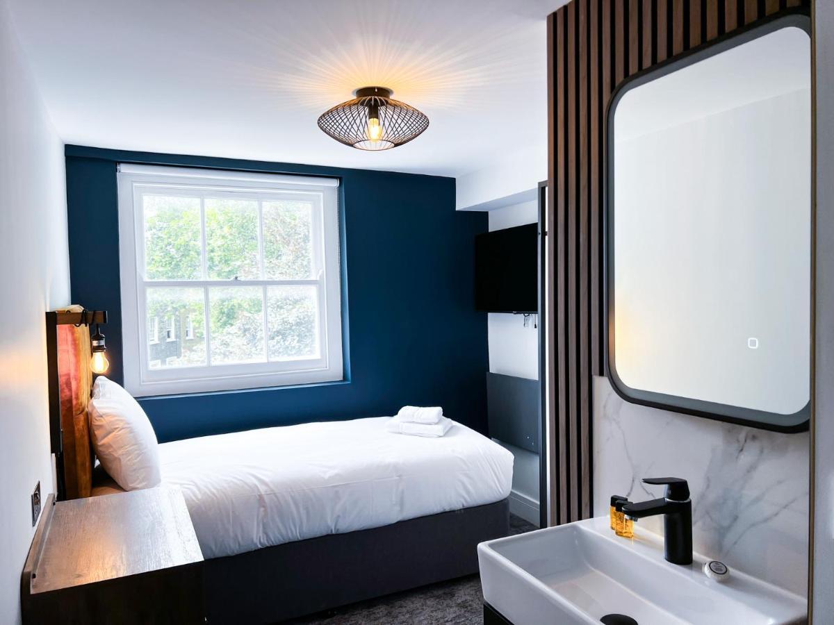 Argo Hotel - Kings Cross Londres Extérieur photo