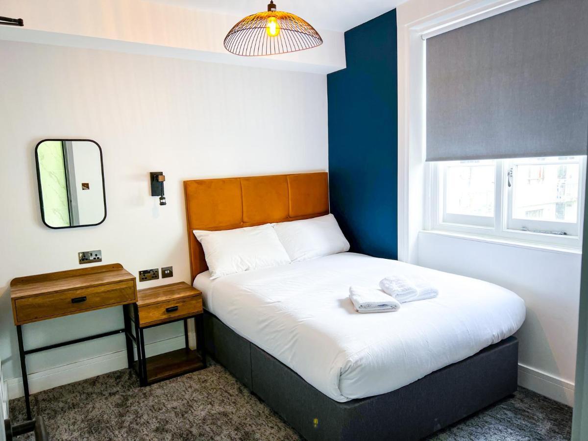 Argo Hotel - Kings Cross Londres Extérieur photo