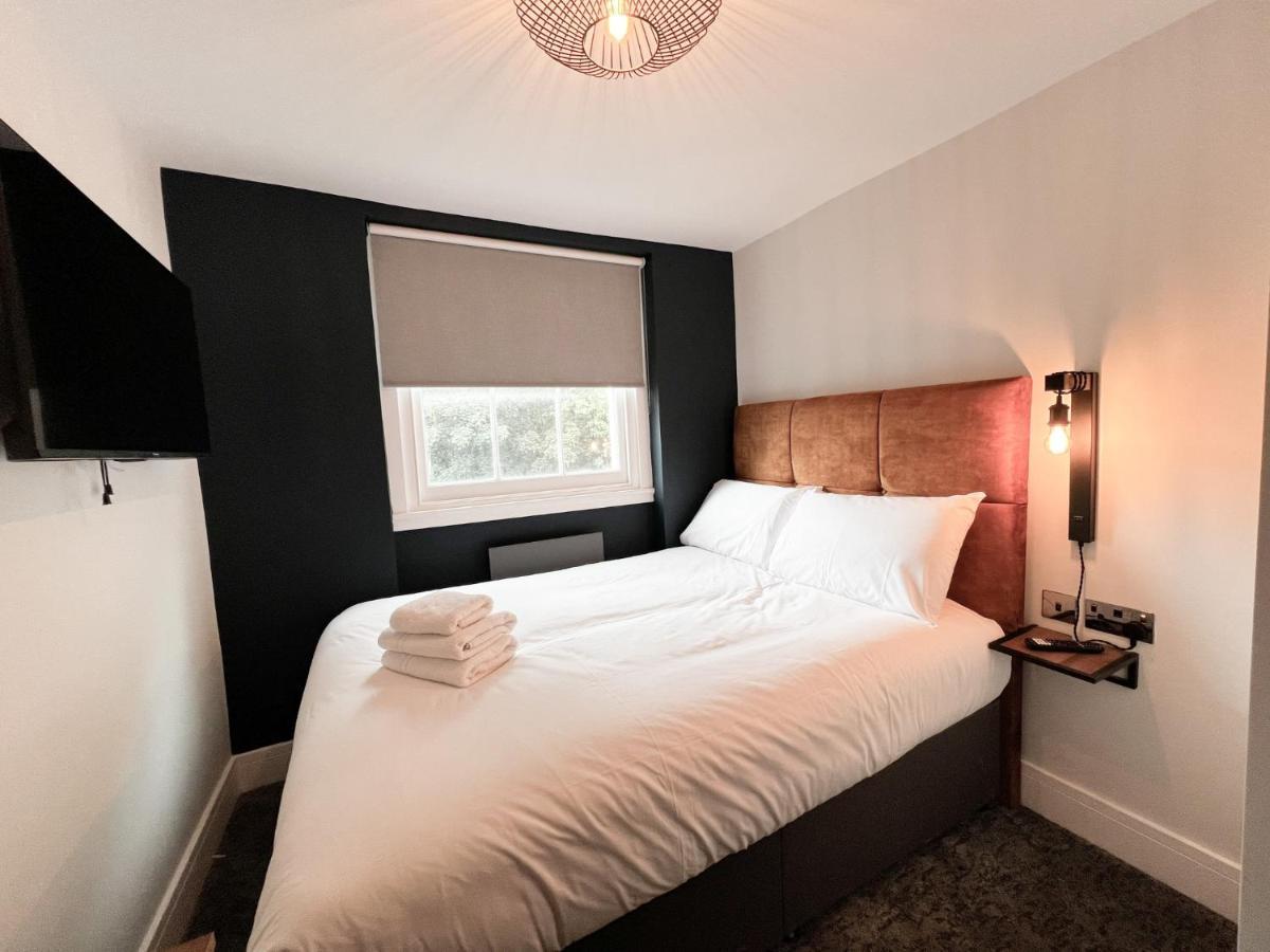 Argo Hotel - Kings Cross Londres Extérieur photo