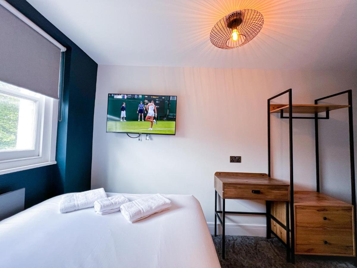 Argo Hotel - Kings Cross Londres Extérieur photo
