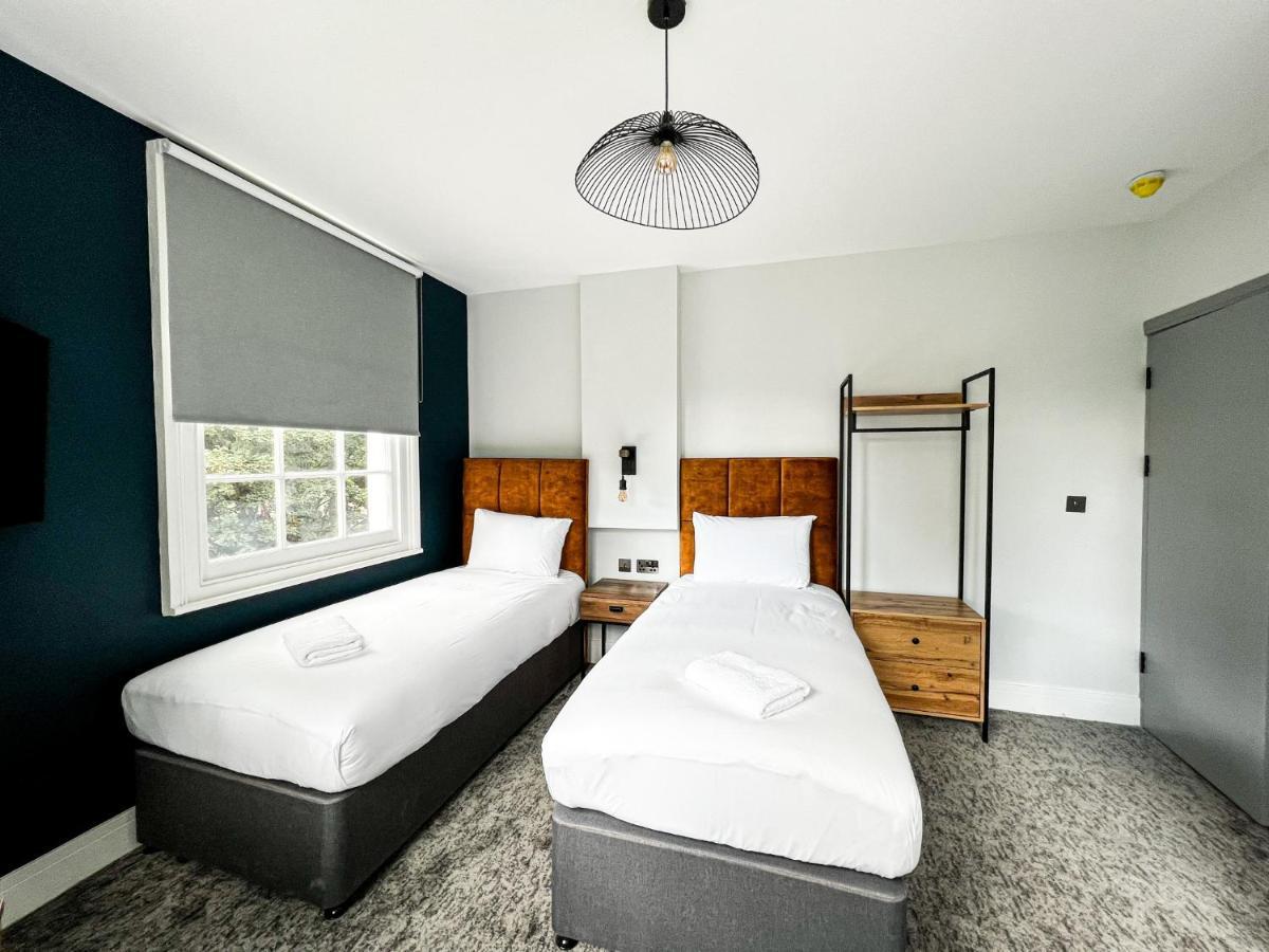 Argo Hotel - Kings Cross Londres Extérieur photo