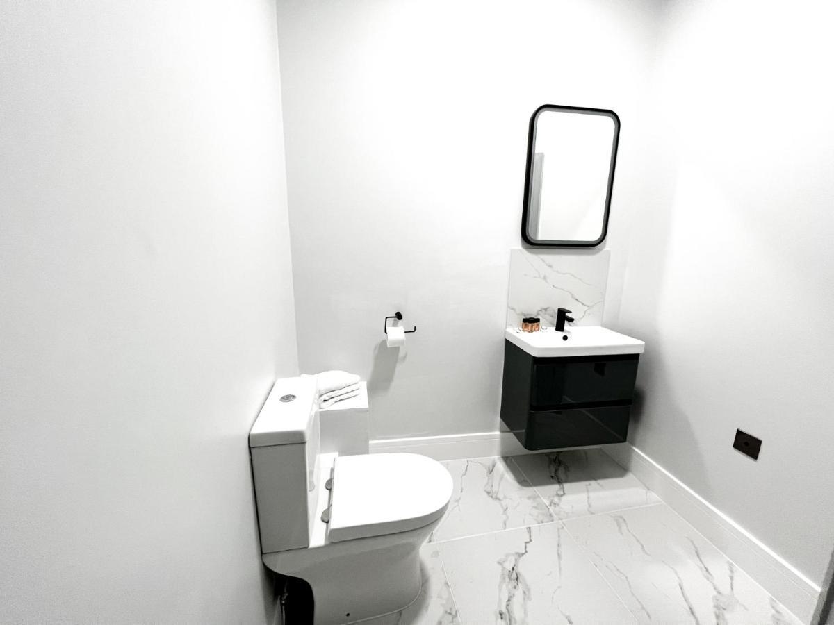 Argo Hotel - Kings Cross Londres Extérieur photo