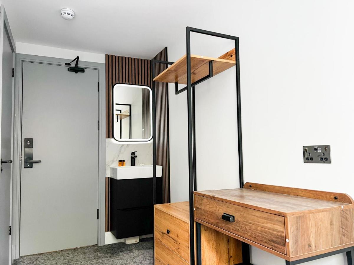 Argo Hotel - Kings Cross Londres Extérieur photo