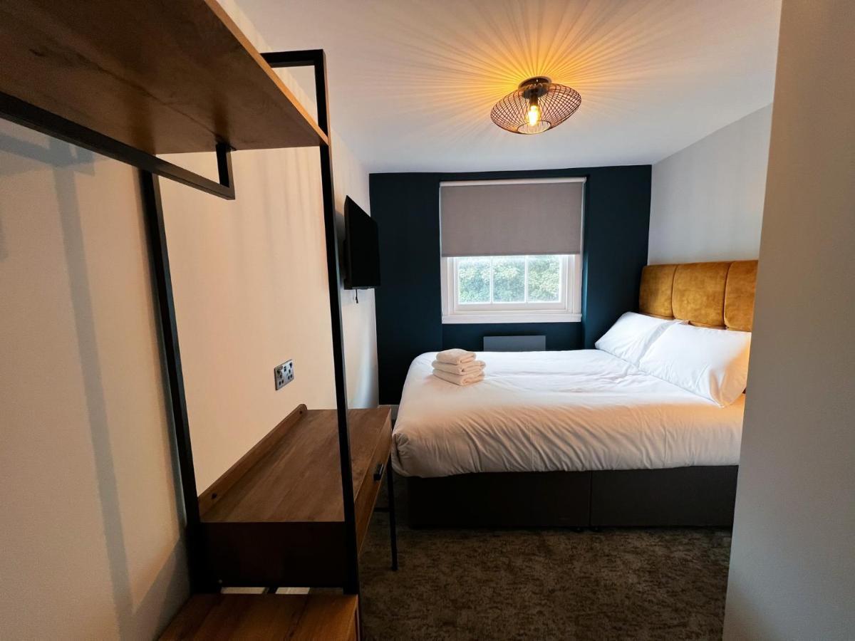 Argo Hotel - Kings Cross Londres Extérieur photo