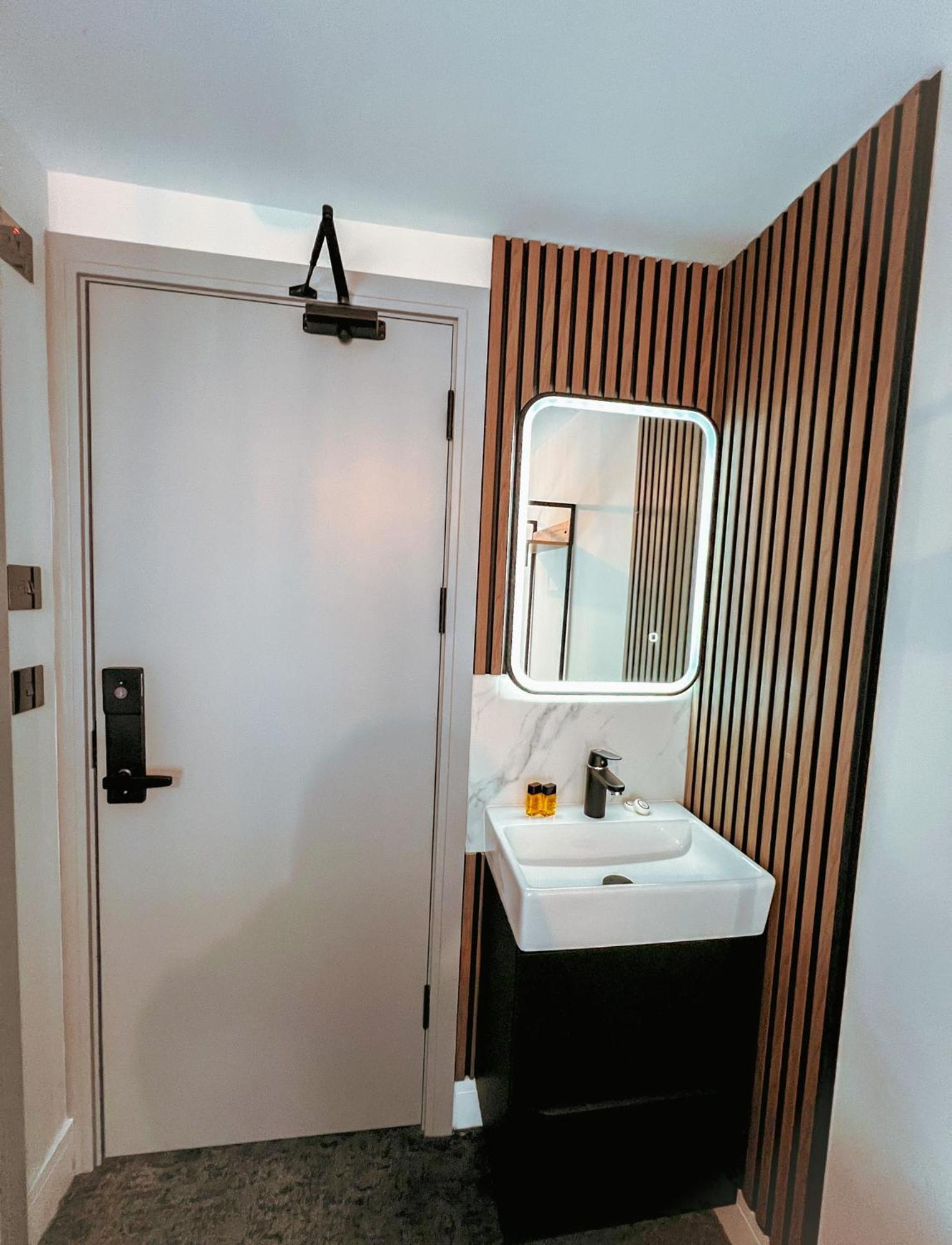Argo Hotel - Kings Cross Londres Extérieur photo