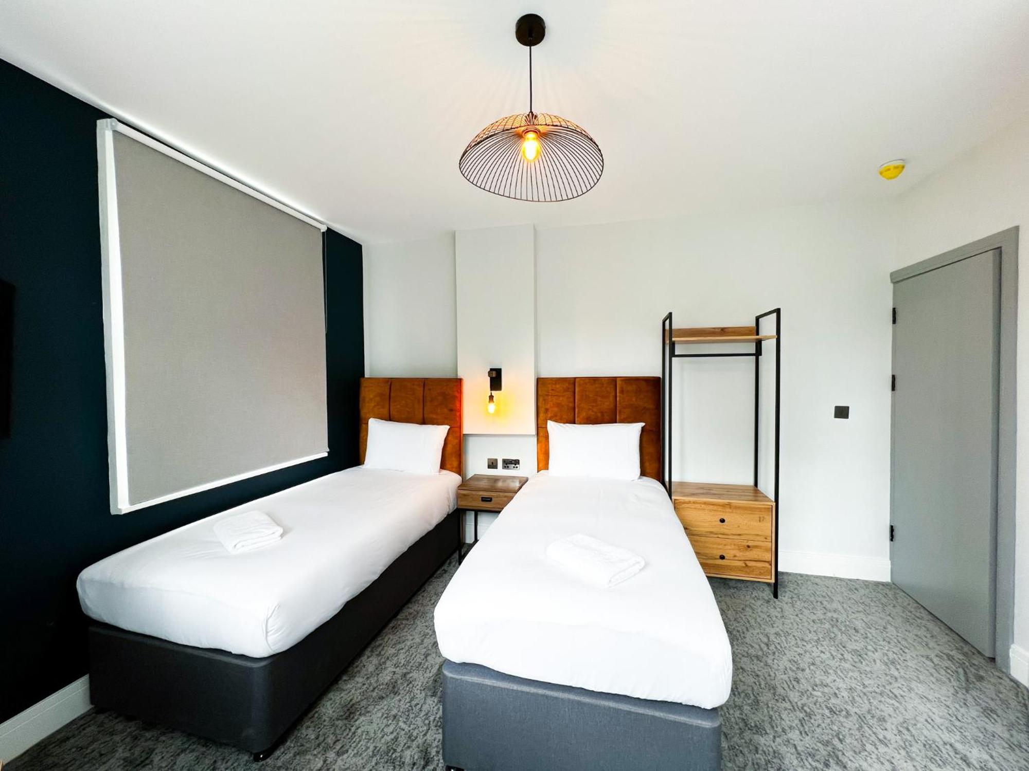 Argo Hotel - Kings Cross Londres Extérieur photo