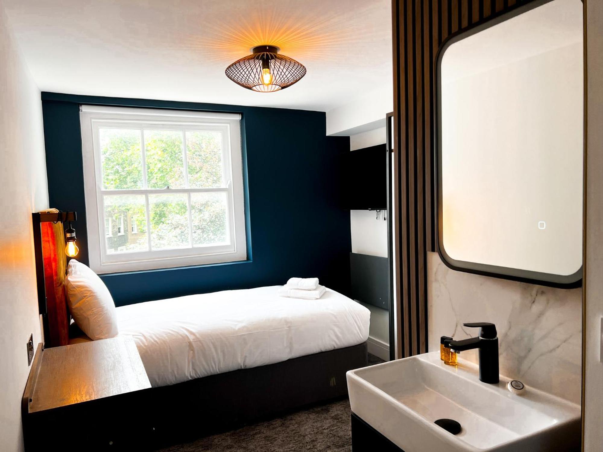 Argo Hotel - Kings Cross Londres Extérieur photo