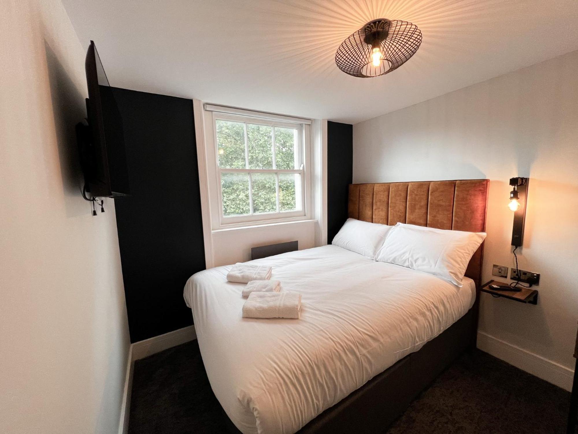 Argo Hotel - Kings Cross Londres Extérieur photo