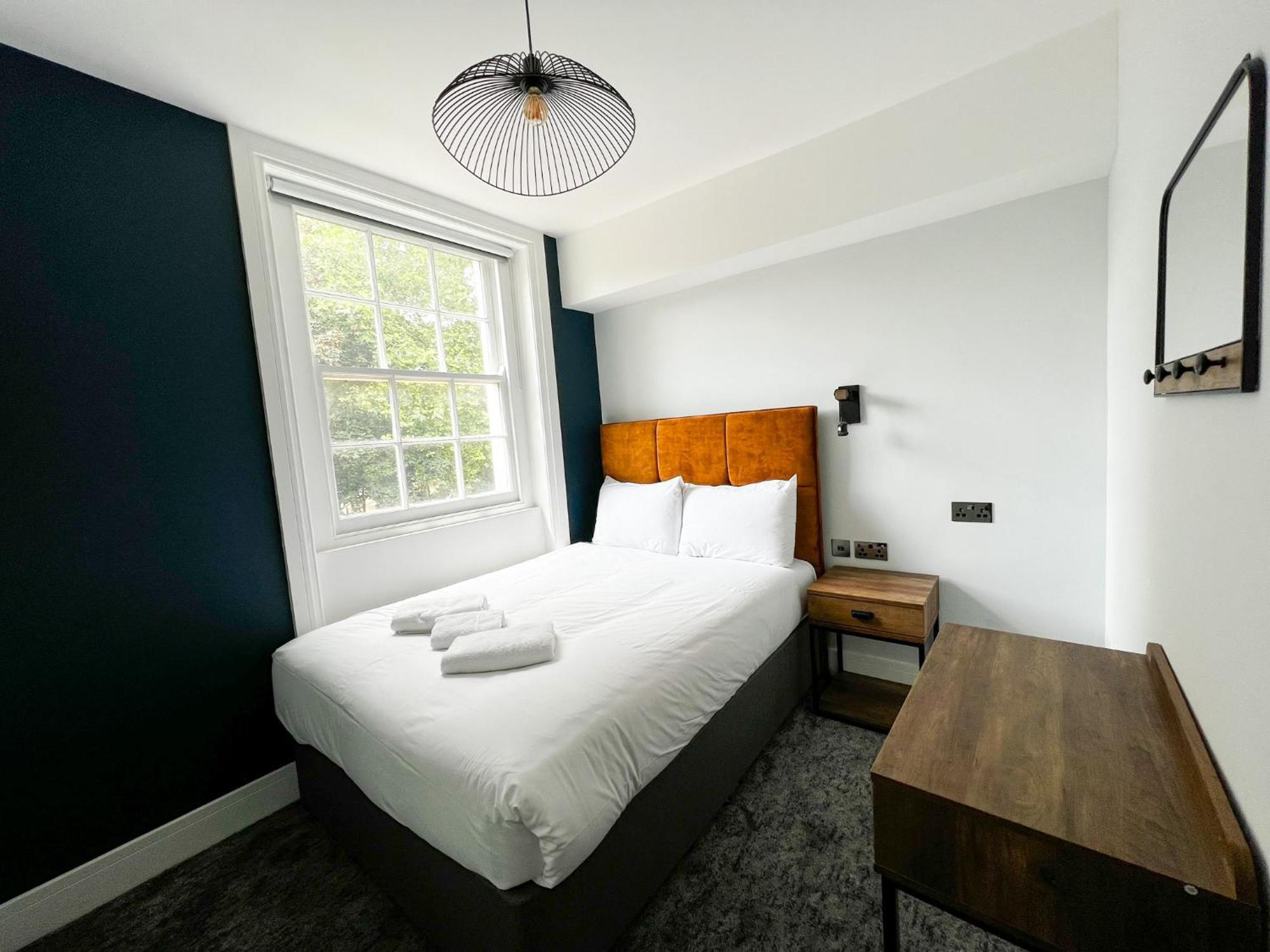 Argo Hotel - Kings Cross Londres Extérieur photo
