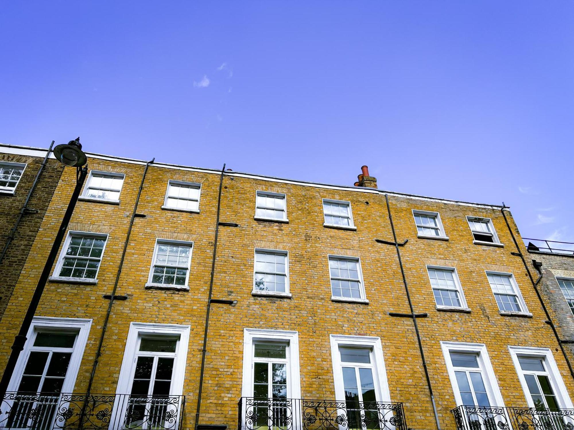 Argo Hotel - Kings Cross Londres Extérieur photo